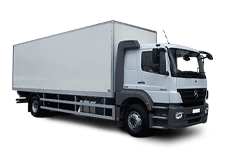 Van Hire Ely - 18 Tonne Box Truck - Truck hire Ely