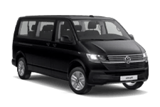 Van Hire Ely - 9 Seater Automatic - Minibus hire Ely