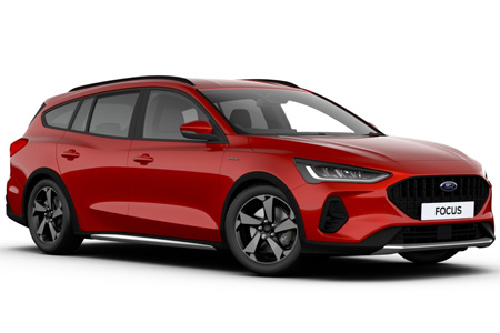 Van Hire Ely - Focus Estate - car hire Ely