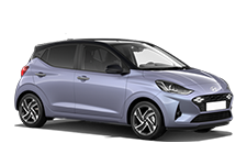 Van Hire Ely - Hyundai i10 Auto - car hire Ely