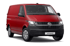 Van Hire Ely - VW Transporter Automatic - Van hire Ely